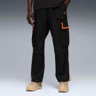 Брюки Puma LaFrance HEEM Cargo Pant 63247401 р. M черный Брюки Puma LaFrance HEEM Cargo Pant 63247401 р. M черный