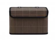 Корзина Moku 33х23х19 см коричневый (BX24-1E) Sensio Корзина Moku 33х23х19 см коричневый (BX24-1E) Sensio