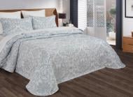 Покрывало Prince 230x260 см La Nuit бело-голубой