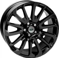 Диск колісний REPLICA RANGE ROVER LR005 MATT BLACK9,5 R 22 5x120 ET 48 DIA 72,56 Диск колісний REPLICA RANGE ROVER LR005 MATT BLACK9,5 R 22 5x120 ET 48 DIA 72,56