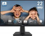 Монітор MSI PRO MP225 21,5" (9S6-3PC6CM-002)