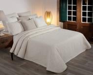 Покрывало Romeo 230x260 см La Nuit молочный