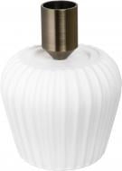 Подсвечник Veloura 8,5х11,5 см белый CY060905 Sensio