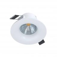 Светильник встраиваемый (Downlight) Салисето 6 Вт 2700 К белый 98243