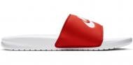 Шлепанцы Nike BENASSI JDI 343880-106 р.US 10 белый