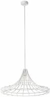 Подвес Nowodvorski WIRE WHITE I 1xE27 белый 6446