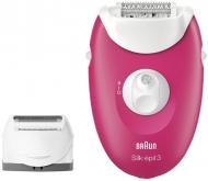 Эпилятор Braun Silk epil SE 3415 Gift Edition