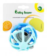Погремушка-прорезыватель Baby Team в ассортименте