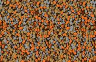 Мозаичная штукатурка Siltek Decor Silicon Mosaic 4835 25 кг