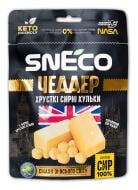 Снеки Сыр сушеный Чеддер 30 г