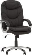 Крісло Nowy Styl Bonn Eco-30 чорний