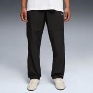 Брюки Puma PUMATECH Better Woven Pants cl 68822601 р. S черный