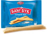 Трубочки АВК хрустящие "Бам-Бук -Сладкий звук" 130 г (4820089223970)