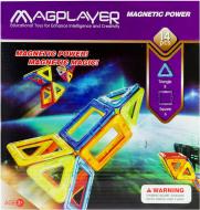 Конструктор Magplayer магнітний MPB-14