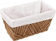 Корзина Sensio Twana 28x16х16 см натуральный Корзина Sensio Twana 28x16х16 см натуральный