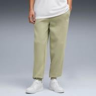 Брюки Puma ESS ELEVATED Relaxed Wash Sweatpants FL 68843682 р. S хаки