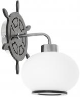 Бра TK Lighting WHEEL 1x60 Вт E27 венге 414