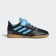 Футзальная обувь Adidas PREDATOR 19.4 H&L G25831 р.37 1/3 черный