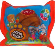 Пирожное АВК Лапа-туки с абрикосовой начинкой 31 г (4823015661204)