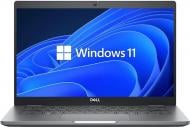 Ноутбук Dell Latitude 5350 13,3" (210-BLST-2407VDF) dark grey