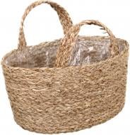 Корзина Flora 33х16х19 см натуральный Sensio