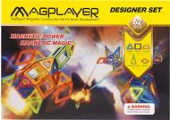 Конструктор Magplayer магнітний MPB-62