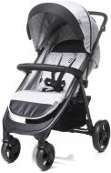 Коляска прогулочная 4Baby Quick light grey