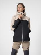 Куртка 4F 4FSS23TJACF024-83S р.XS бежевый Куртка 4F 4FSS23TJACF024-83S р.XS бежевый