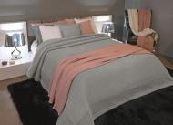 Покрывало Leonor 230x270 см La Nuit светло-бежевый