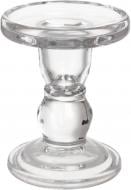 Свічник Glass 8х11 см прозорий CY060920 Sensio