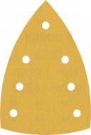 Наждачная бумага Bosch Hook&Loop ExC470 S1261 10 шт. 2608901166