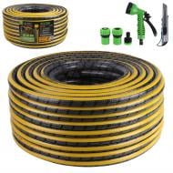 Шланг для полива Alloid Amber Hornett 3/4" 50 м WH-63324