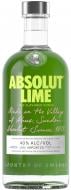 Водка Absolut Lime 40% 0,7 л