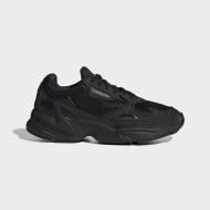 Кроссовки женские демисезонные Adidas FALCON W G26880 р.38 черные