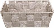 Корзина Nyla 18х14х6,5 см бежевый Sensio