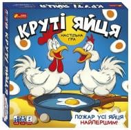 Игра настольная Ранок Крутые яйца 553670