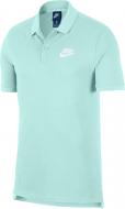 Поло Nike M NSW CE POLO MATCHUP PQ 909746-337 р.2XL мятный