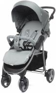 Коляска прогулочная 4Baby Rapid Unique grey