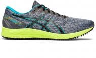 Кроссовки мужские летние Asics GEL-DS TRAINER 25 1011A675-021 р.41,5 серые