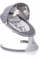 Кресло-качалка 4Baby Rock`n relax grey 4RR02