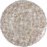 Блюдо Троянди кремове 32 см