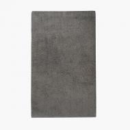 Коврик для ванной комнаты MVM Гавань 50x80 см BM-4 S Dark Gray