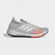 Кроссовки женские Adidas PulseBOOST HD w G26934 р.41 1/3 светло-серые