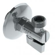 Кран шаровой Rhein приборный с фильтром 1/2x1/2 н-н 500000023