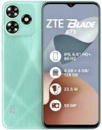 Смартфон ZTE Blade A73 4/128GB lake green (Blade A73 4/128GB Green)