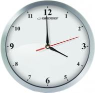 Часы настенные Wall Clock Detroit EHC009W White Esperanza