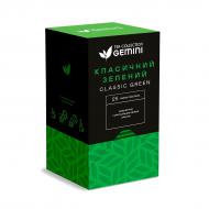 Чай Gemini Классический зеленый 25 шт. 50 г