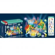 Конструктор магнітний IQHB Дикі тварини 44 деталі HD126A-1 Конструктор магнітний IQHB Дикі тварини 44 деталі HD126A-1