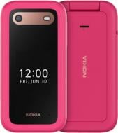 Мобільний телефон Nokia 2660 Flip pink Nokia 2660 Flip DS Pop Pink