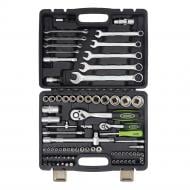 Набір ручного інструменту Alloid 82 шт. NI-1082 WN-6